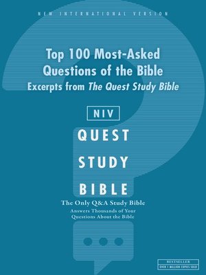 cover image of Top 100 Q & a of the Bible